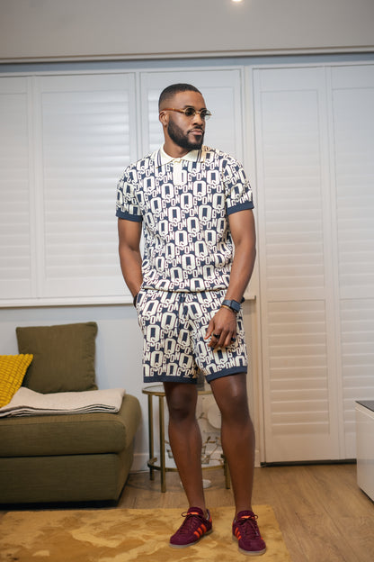 Osong Oblique Shorts