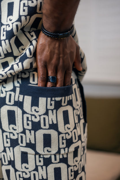 Osong Oblique Shorts