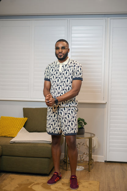 Osong Oblique Shorts