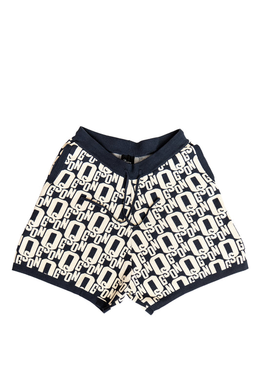 Osong Oblique Shorts