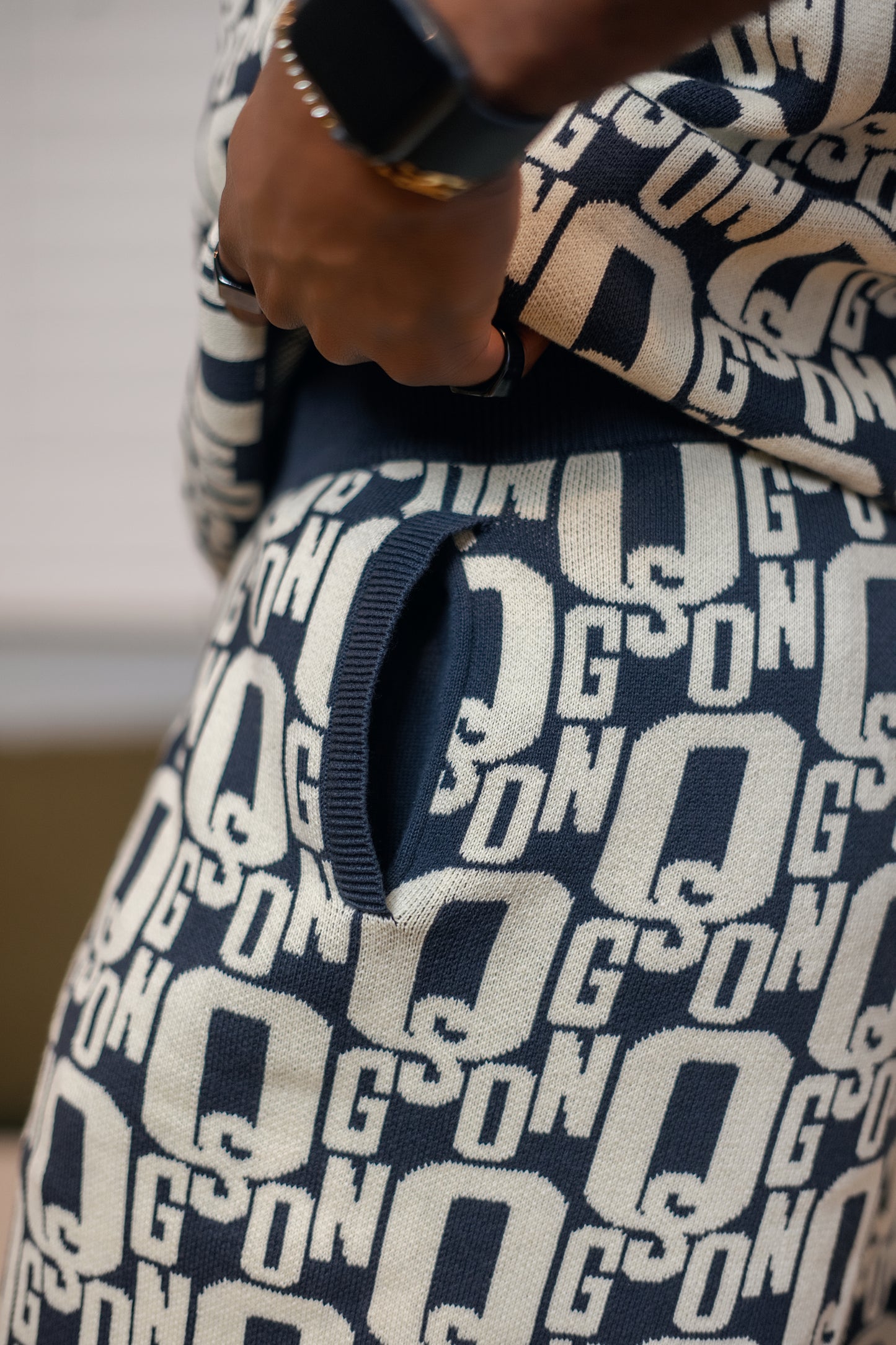 Osong Oblique Shorts