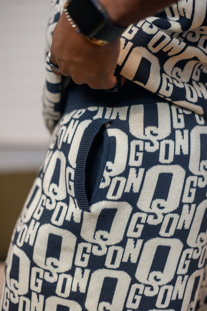 Osong Oblique Shorts