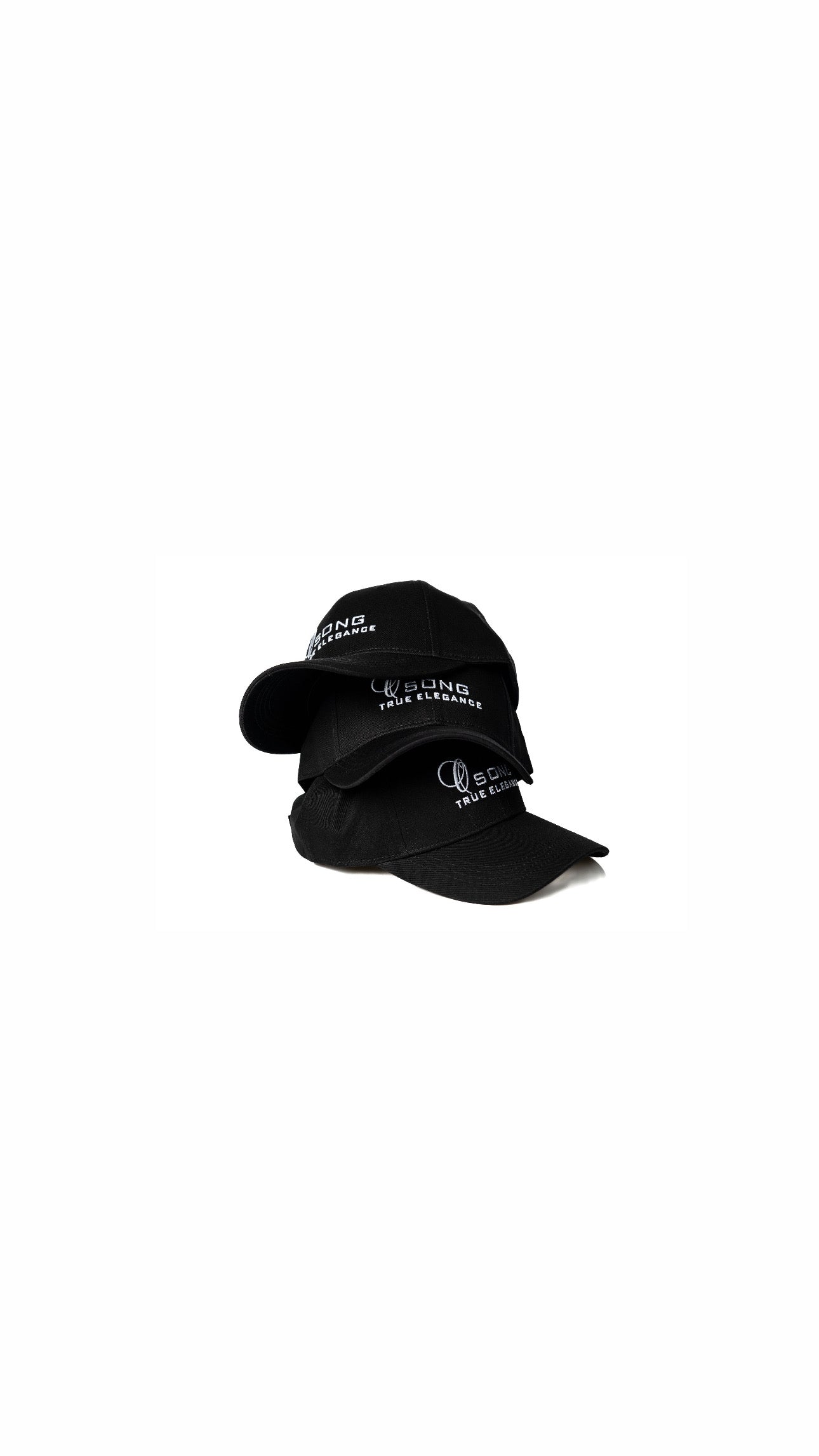 Osong cap in black