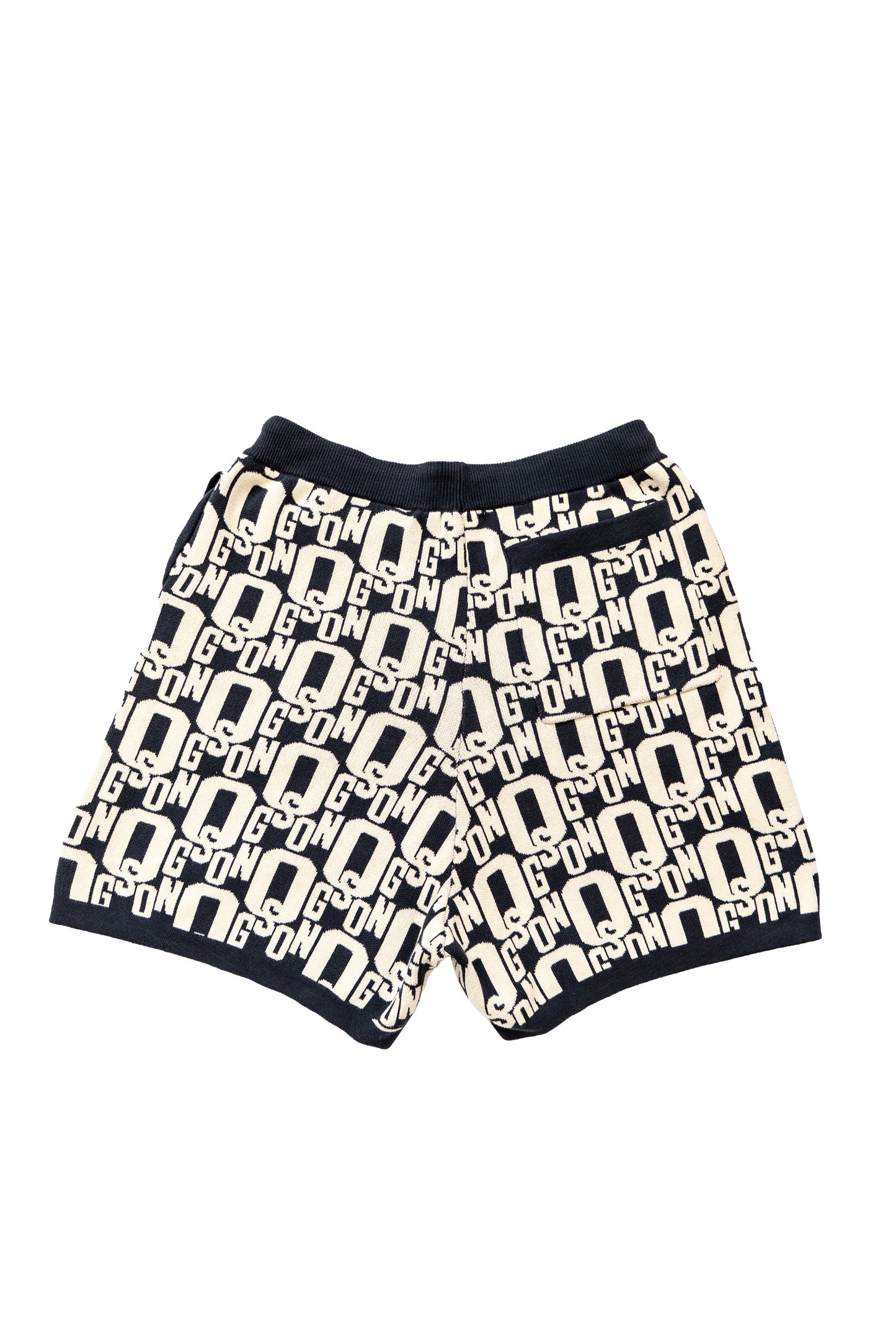 Osong Oblique Shorts