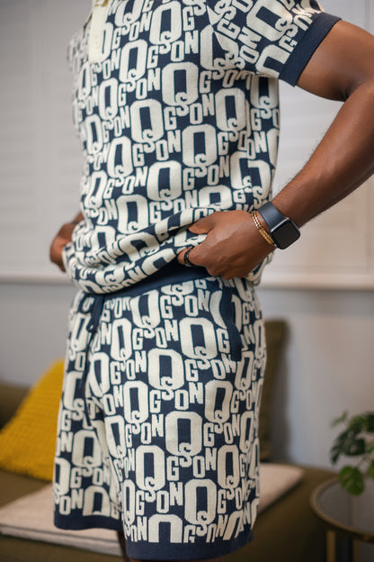 Osong Oblique Shorts